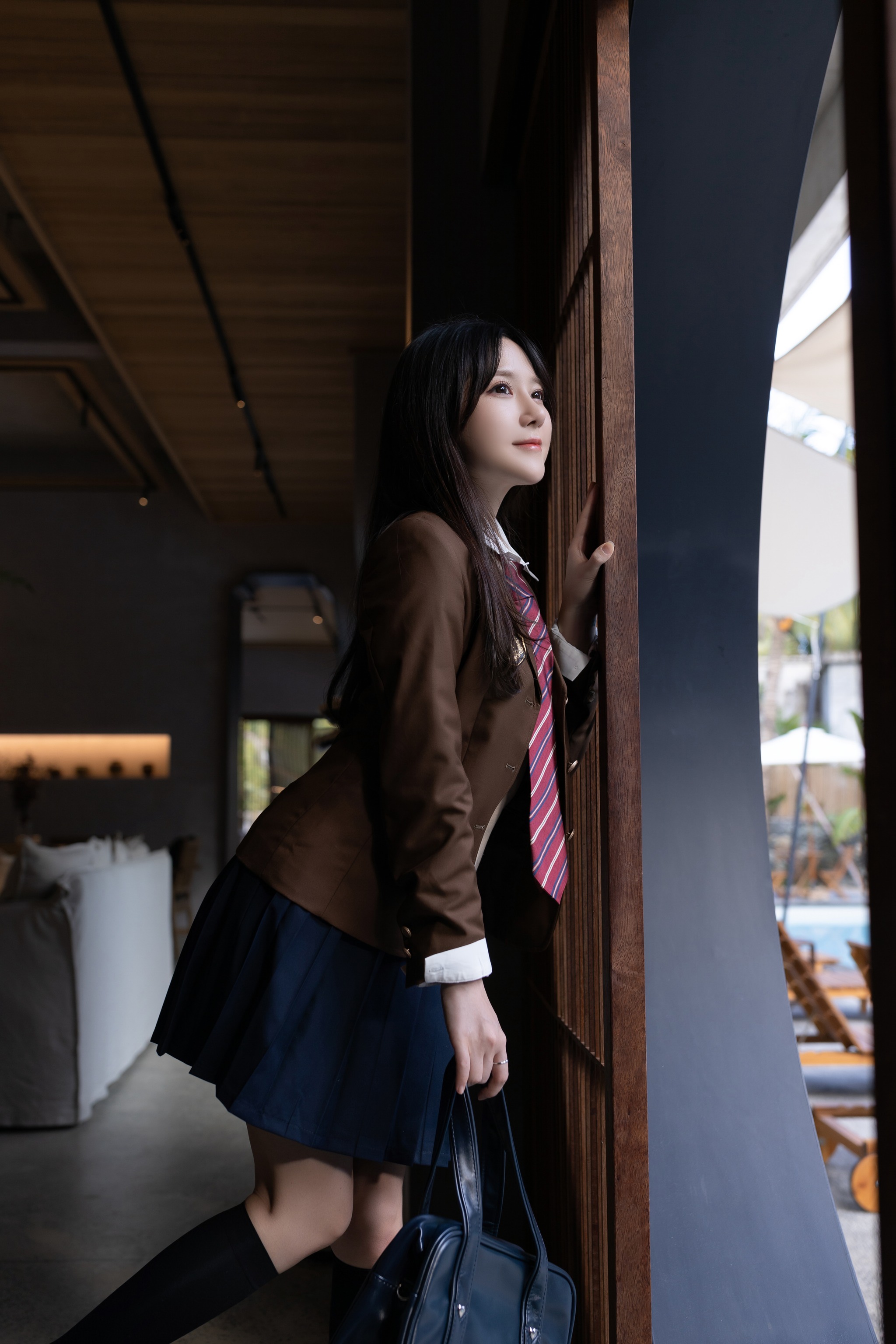 图片[1]-鱼子酱Fish – NO.071 （私拍） 《外出回忆录》写真[120P]-XikXak